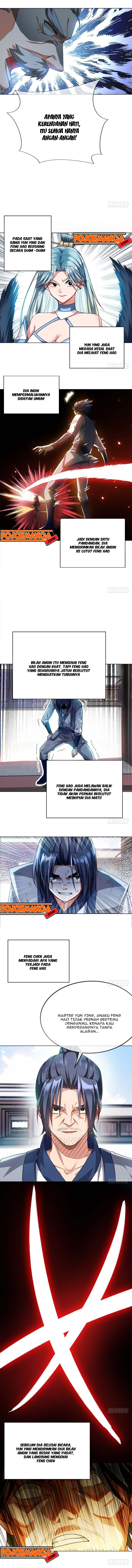 Martial Inverse Chapter 02 Gambar 4